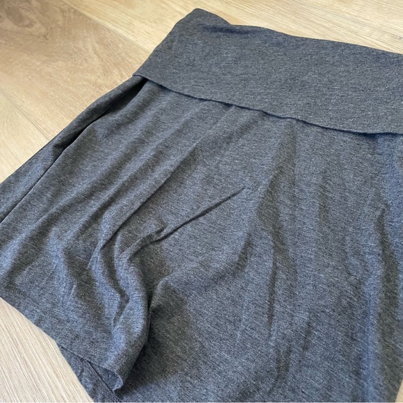 Jersey Mini Skirt - Picture 8 of 12